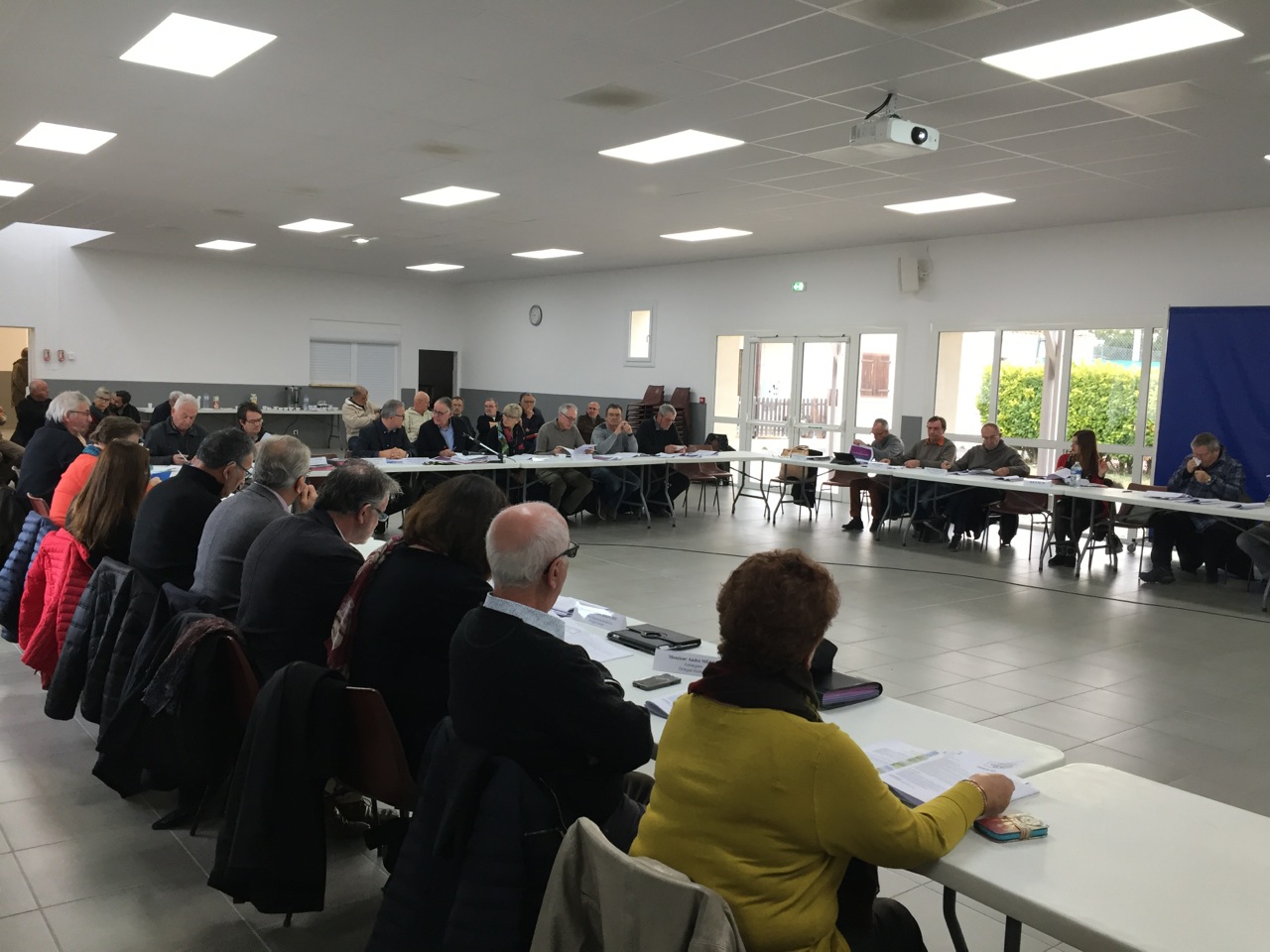 Condensé des délibérations prises lors du comité syndical du 1er décembre 2017 à Marsillargues